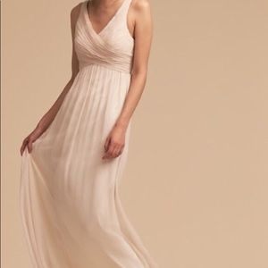 *NEW* BHLDN Angie Navy/Marin Evening Dress - Great Dresses for bridal party